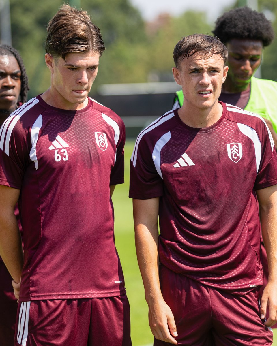 Fulham Academy tweet media