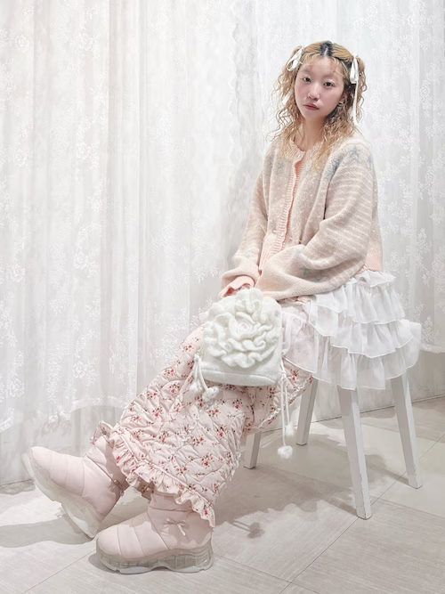 赤字お値下げ】新品未使用♡merry jenny 2026 winter LOOK BOOK 