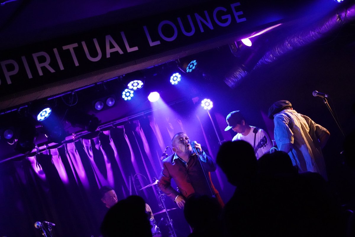 ngs_seaside's tweet photo. 2026.7.5  YAY!! IS OVER~FINAL~ @ SPIRITUAL LOUNGE 
@ドリルズ https://t.co/1LiurkTJtN