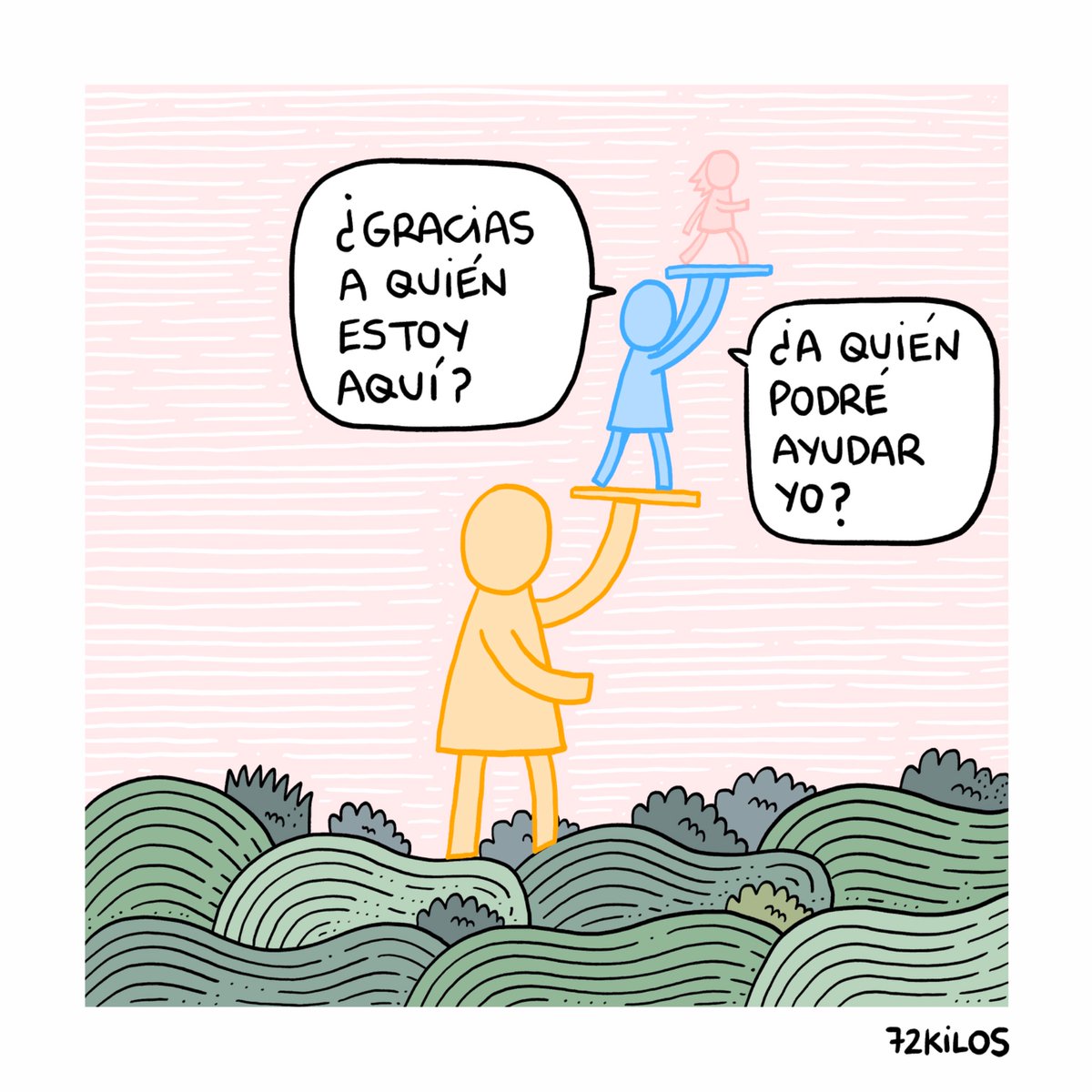 72kilos's tweet photo. ¿Gracias a quién? https://t.co/aFsNgcGOWX