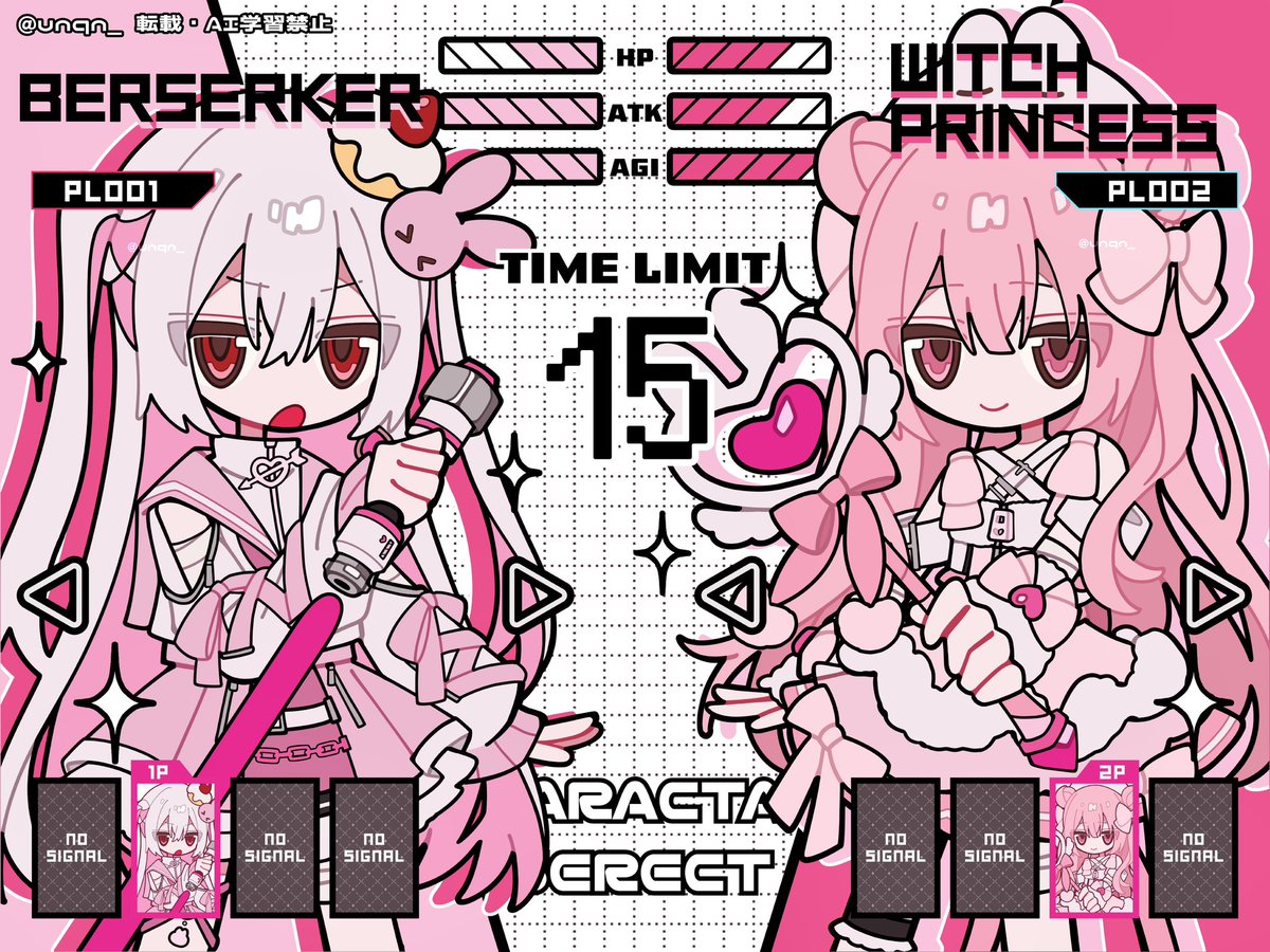 unqn_'s tweet photo. 🎮♡ #OC https://t.co/YtUOSCVHN6