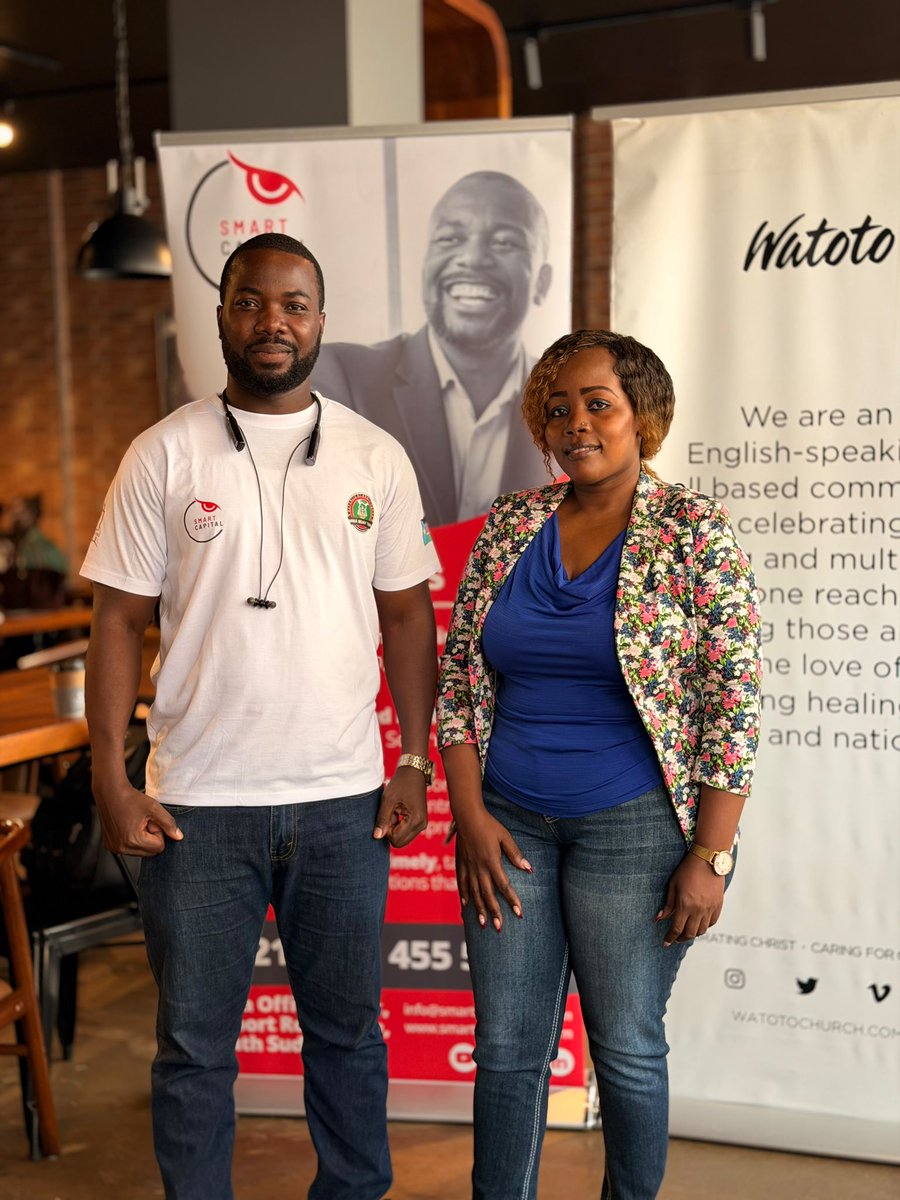 SmartCapitalSSD's tweet photo. Smart Capital was honored to attend the launch of the Watoto Church Juba  Marathon this morning, an initiative rooted in Watoto church’s core value of caring for the community through support for South Sudanese widows, mothers, and children. https://t.co/AsDbS3OgpB