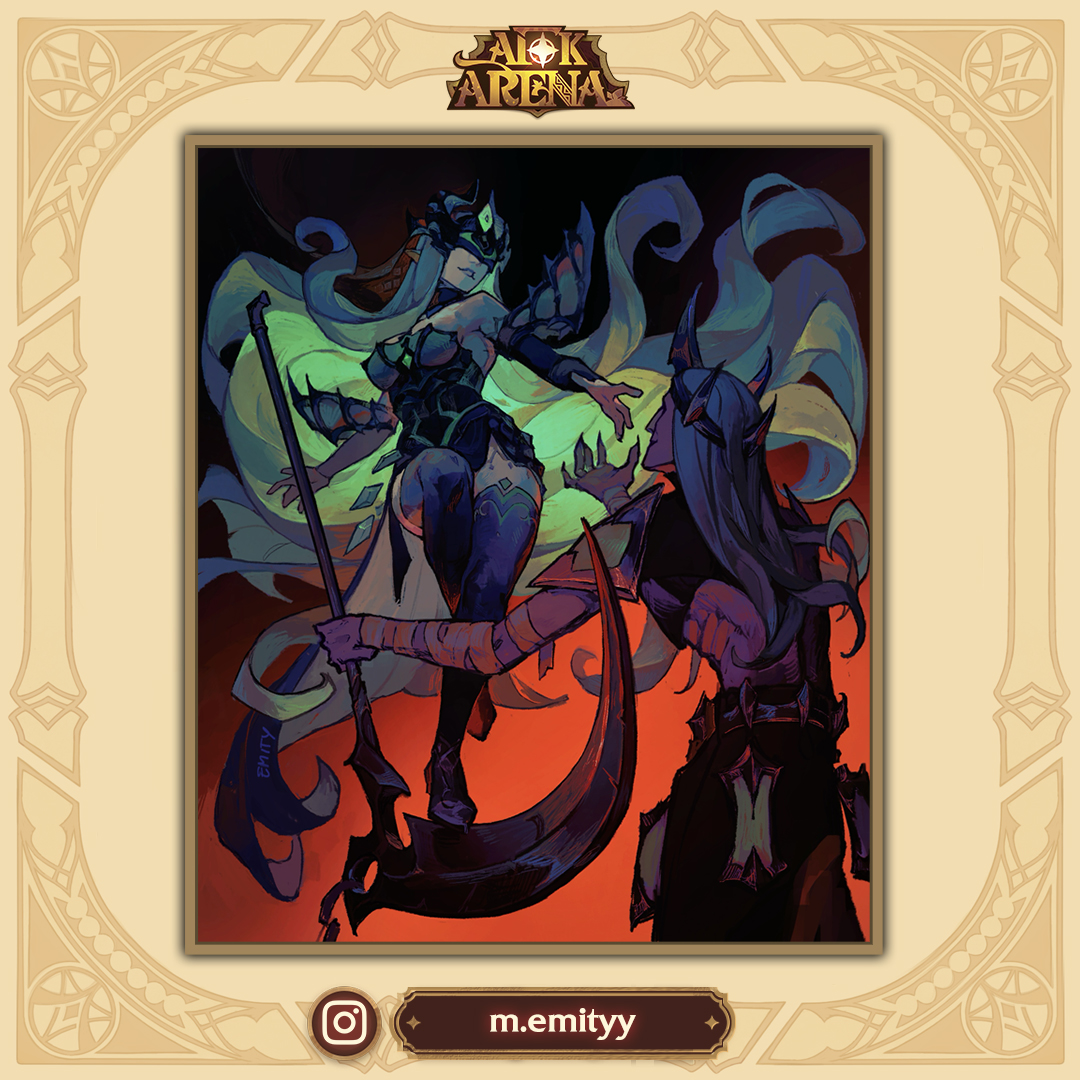 AFK Arena tweet media