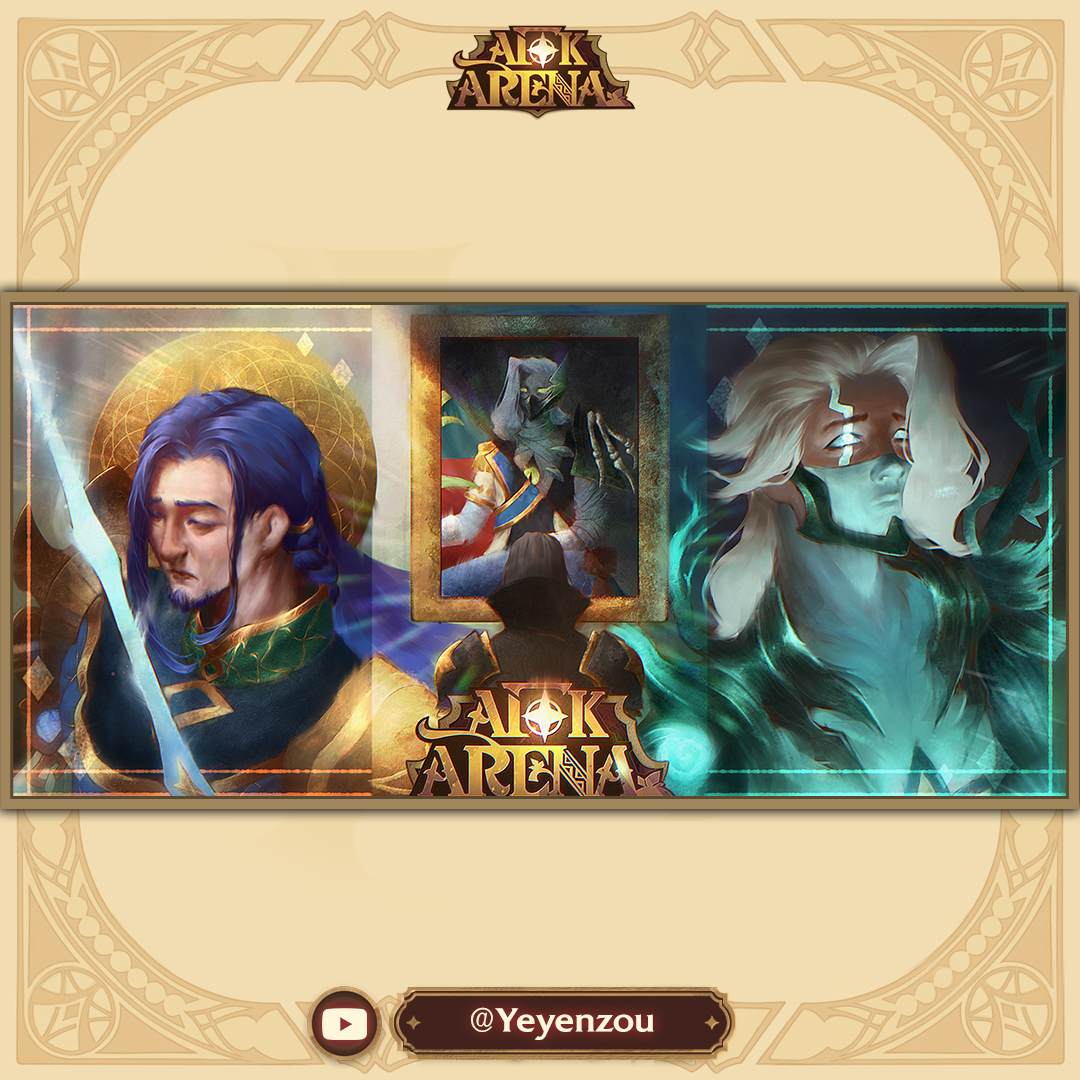 AFK Arena tweet media