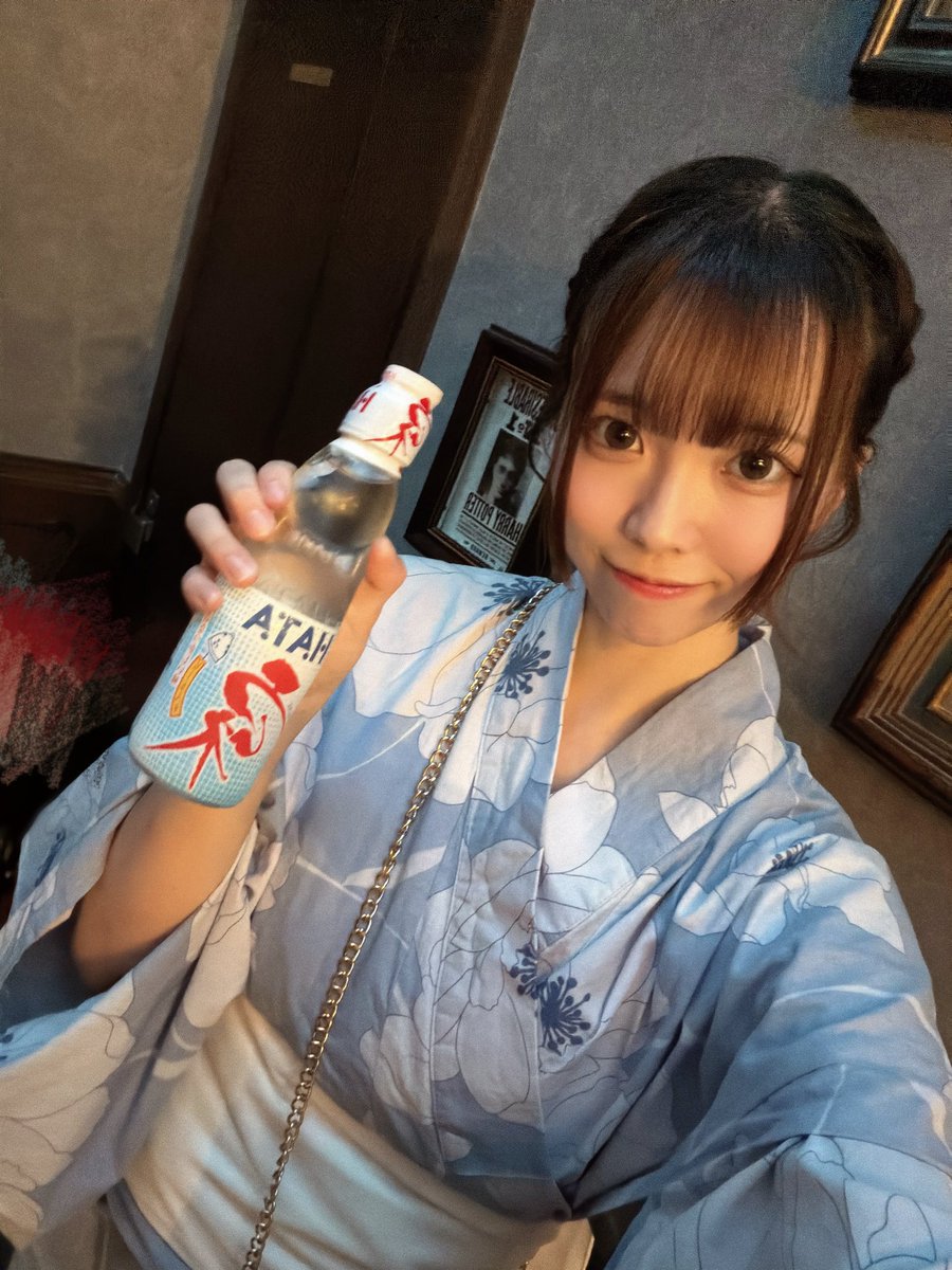 RoyalDrop_Ruru's tweet photo. 今年の夏はじまるよっ🎶🎐💕 https://t.co/T68I0EmRjK