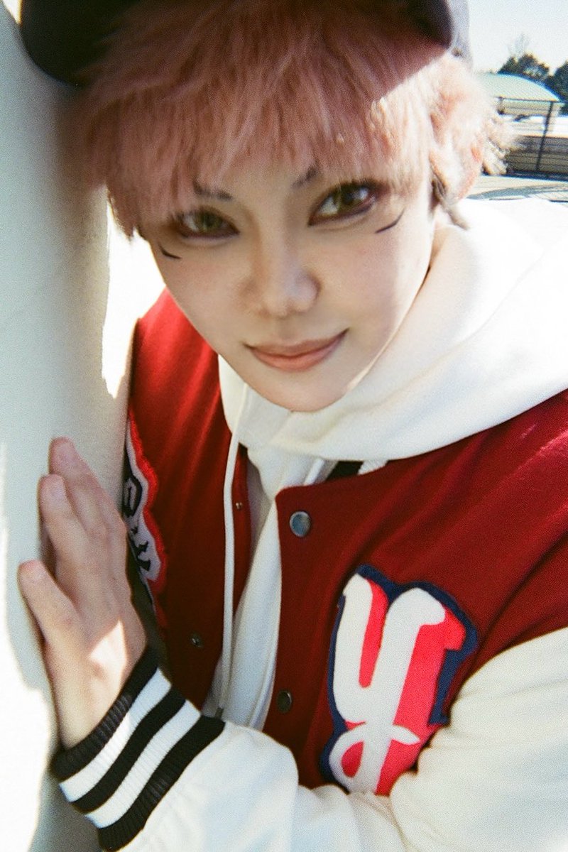 chhhhh_cos's tweet photo. ※Cosplay
七海が写ルンですで撮ってくれた虎杖 https://t.co/0yXAUfDZfm