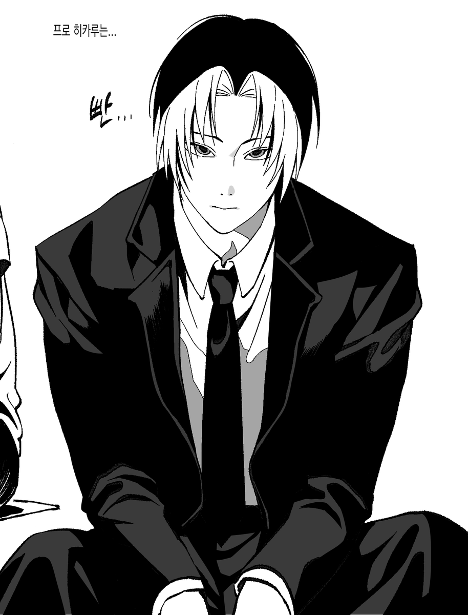 xoixoi_empty's tweet photo. 히카루 심리전 낙서 https://t.co/MuGrLWLqTz