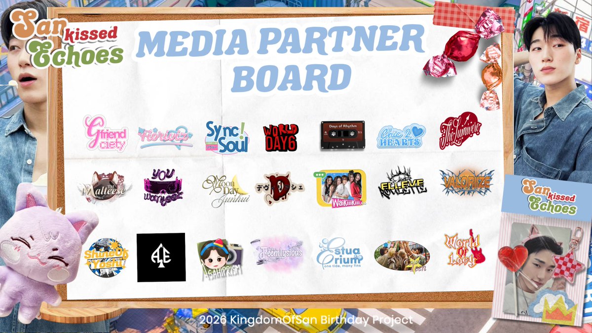 SAN'S tweet media