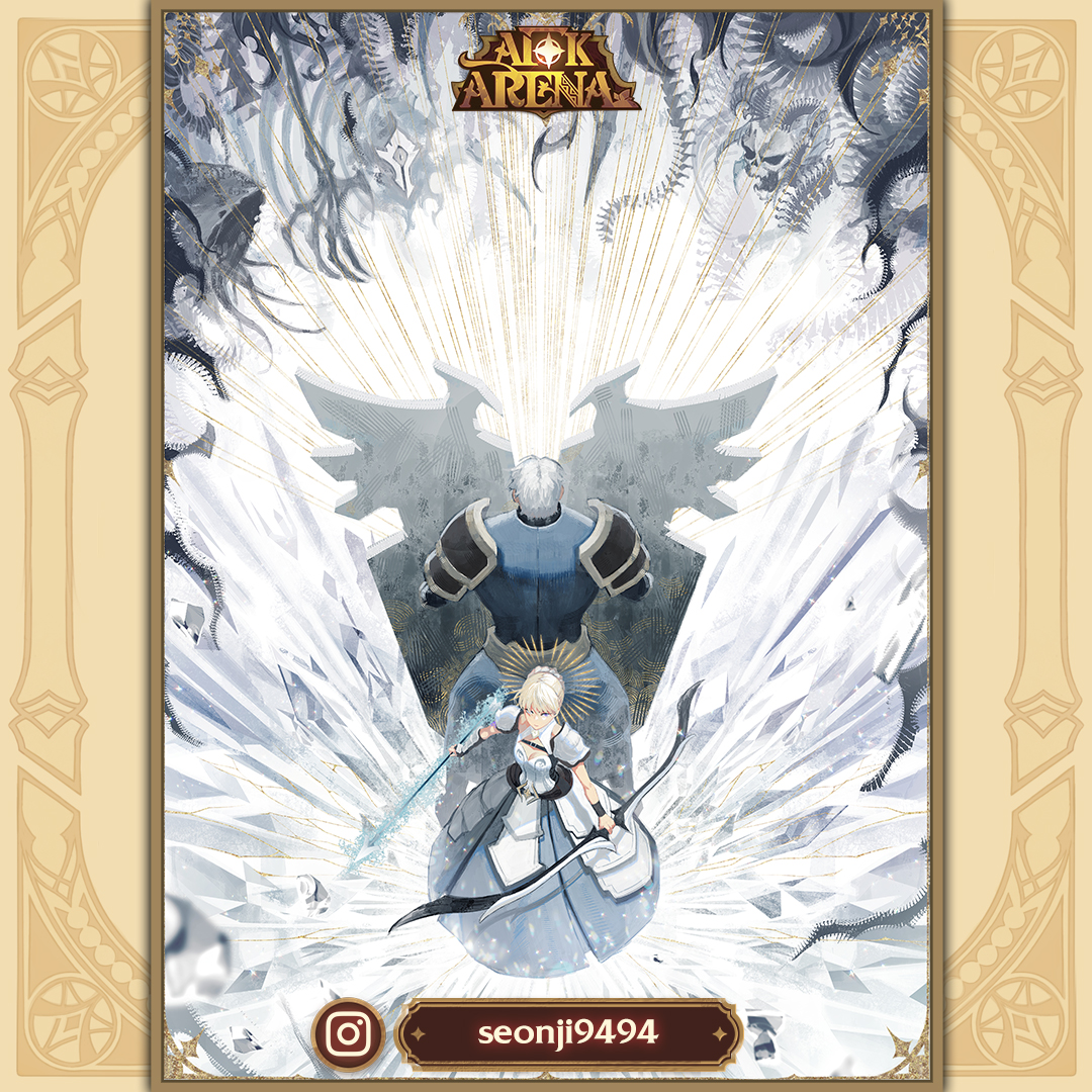 AFK Arena tweet media