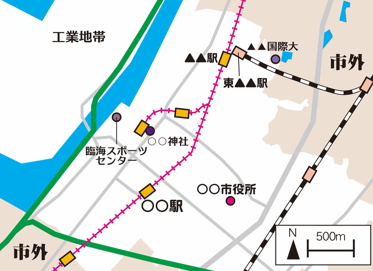 dajudajudaju's tweet photo. #とある市 その483🪽
人口5.3万 https://t.co/ktpNcutlTl