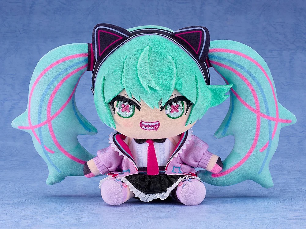 ぬいぐるみ MAHA 🌻…………………………………………… #初音ミク ぬいぐるみ全5種を販売