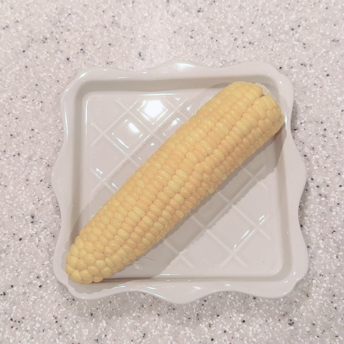 俺の夏が始まった🌽