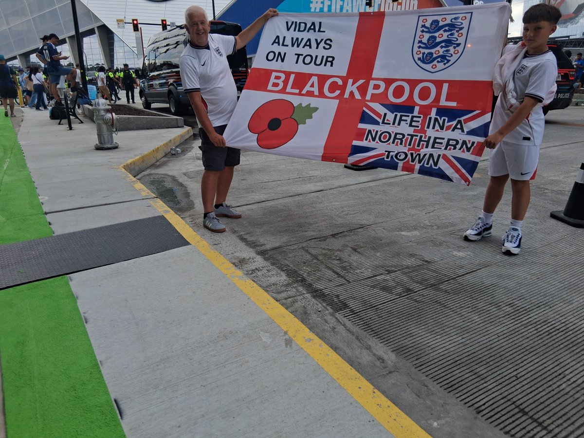 vidal4340's tweet photo. Semi final vibes #woridcup2026 https://t.co/tFtAOpGiwd