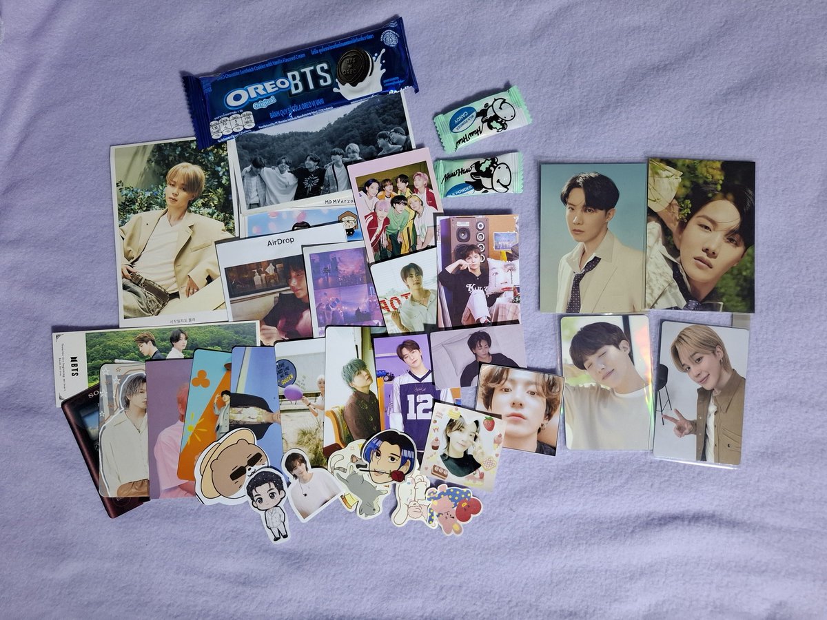 enjayie's tweet photo. received jihope na from @nine567s
grabe na ang sparks, grabe din ang freebies! tysmm for the smooth transaction🌸

#kvjc_feedback https://t.co/qgadpYtHH8
