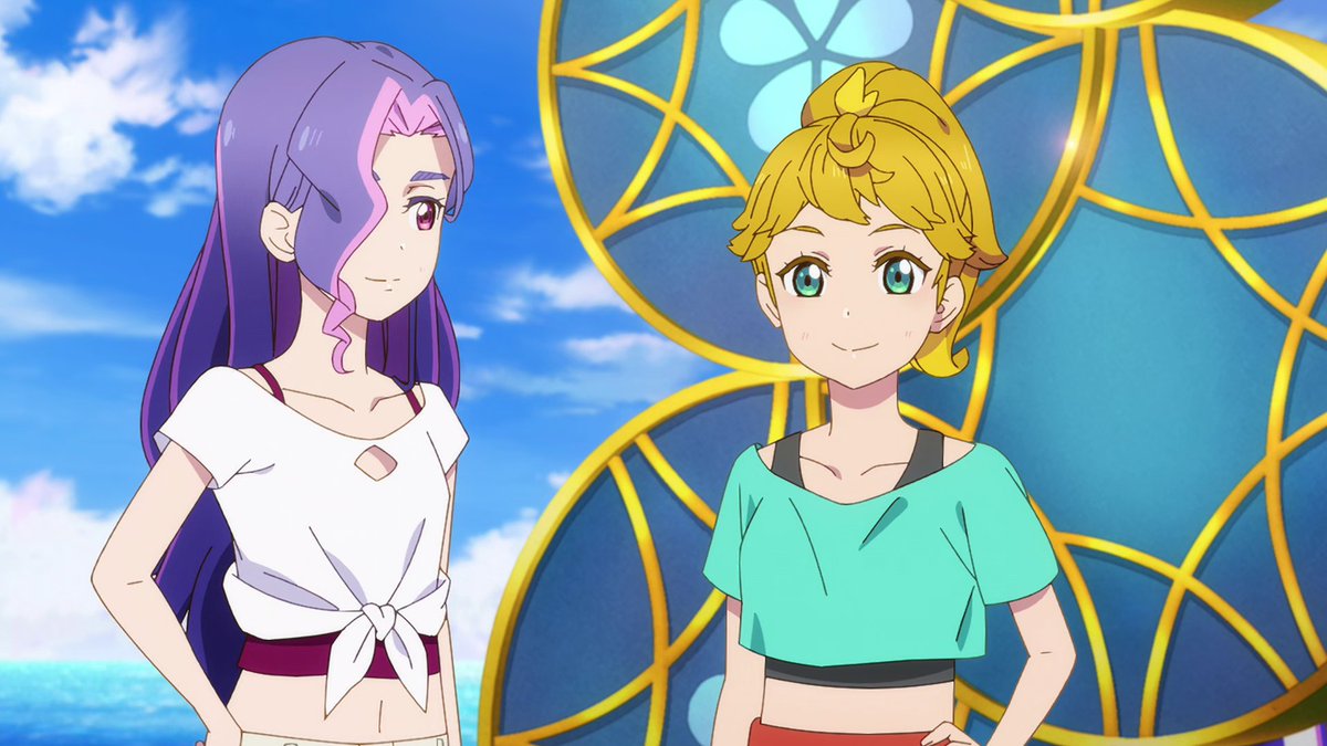 RivalDaily's tweet photo. Day 698: Sunny Passion 💜🌙☀️💛 https://t.co/fm3mU8vPyc