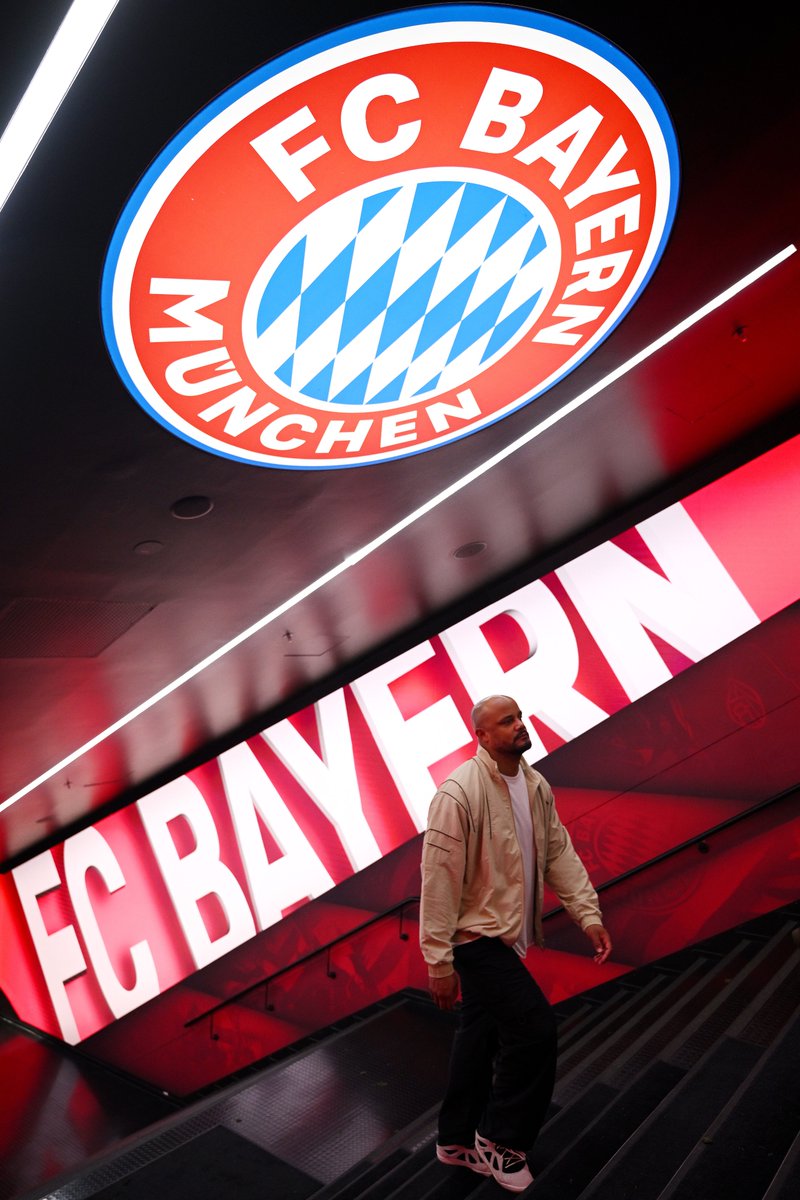 FC Bayern München tweet media