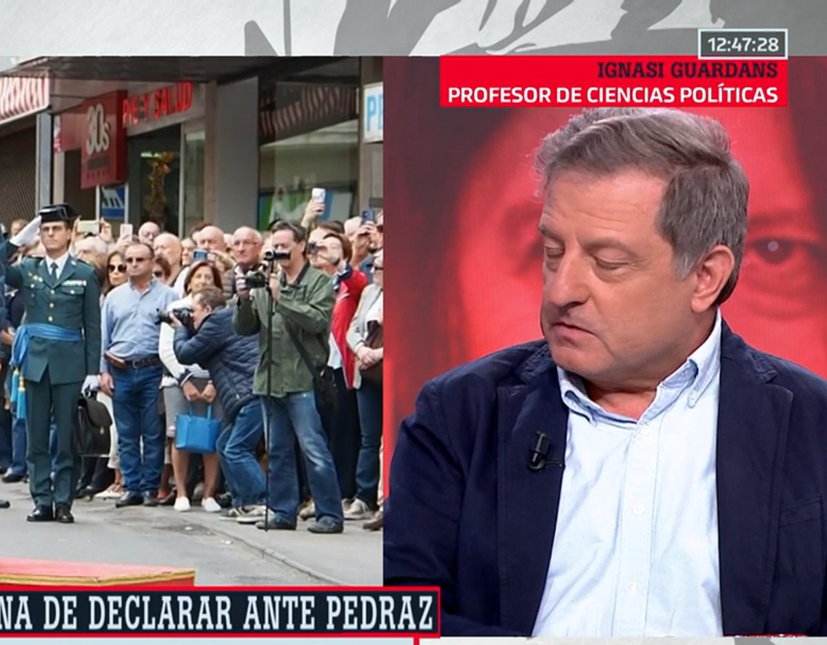 dsegoviaatienza's tweet photo. JAJAJJAJAJAJAJAJAJA
Menudo fichaje han hecho en el estercolero de Ferreras, el que le dijo a García Castellón que denunciara a Ione Belarra. 

Bueno cada cosa en su casa. https://t.co/HoBzZgPOed