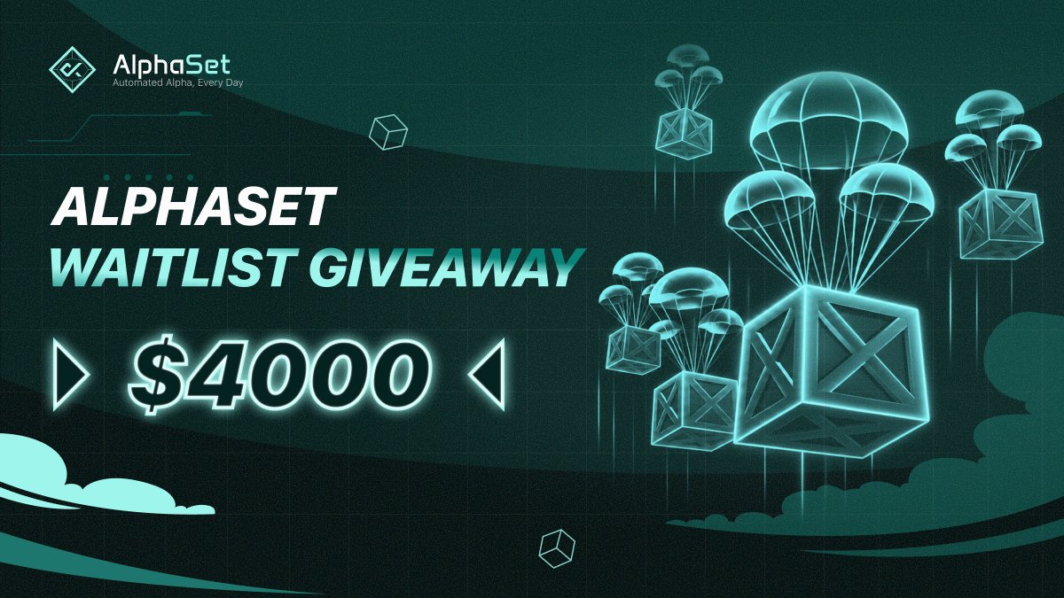 AlphaSet tweet media