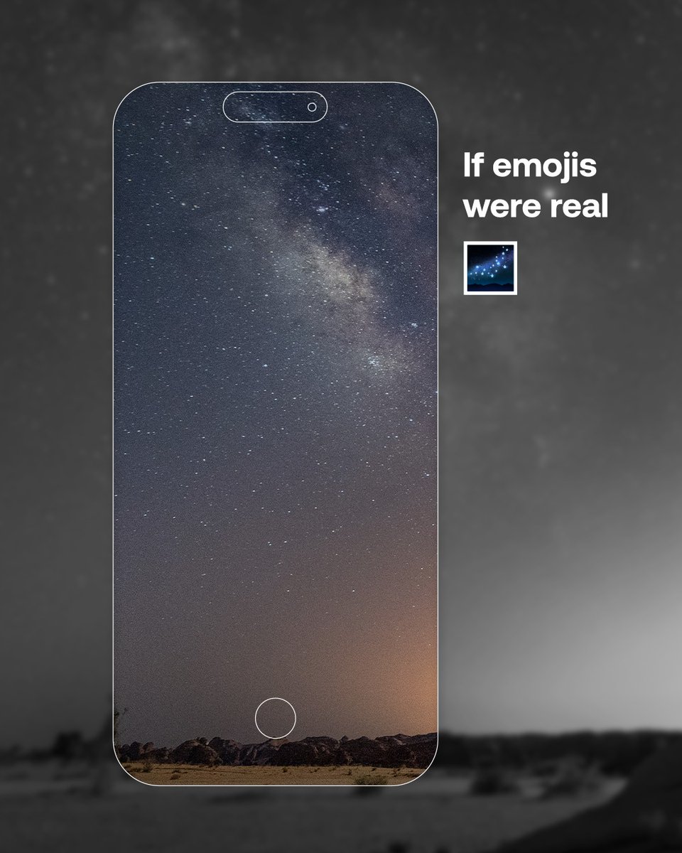 filmalula's tweet photo. If emojis were real… they’d look like this. AlUla is a destination of extraordinary landscapes, unique backdrops, and endless possibilities for filmmakers.

#FilmAlUla #WorldEmojiDay #AlUlaBackdrops https://t.co/ELWCYqWp47