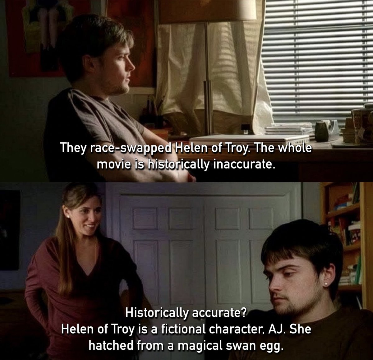 uncle_june's tweet photo. AJ Soprano in 2026: https://t.co/T4Po7sTLwa