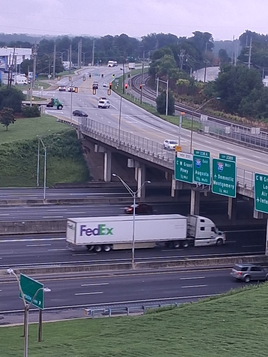 vidal4340's tweet photo. All roads lead to atlanta #EVERYWHEREWEGO https://t.co/mQV7n00sIH