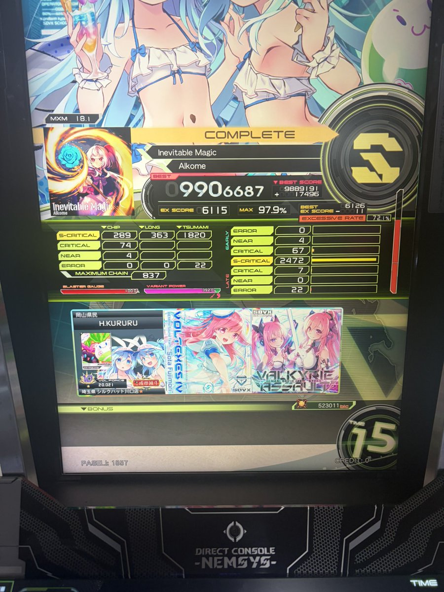 くるとん tweet media