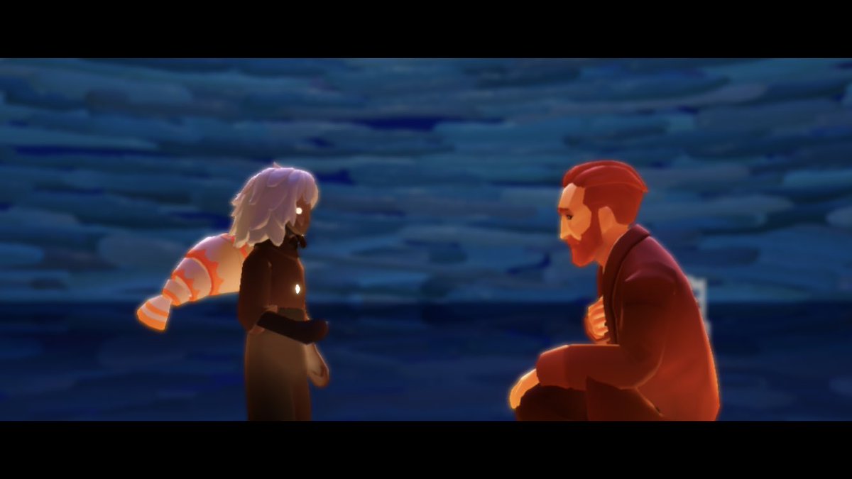 MCampingyt's tweet photo. It was a good season
But i love it #skycotl #skycotlxvangogh
#vangogh #vincentvangogh #thatskygame https://t.co/E4qqeXN1LZ