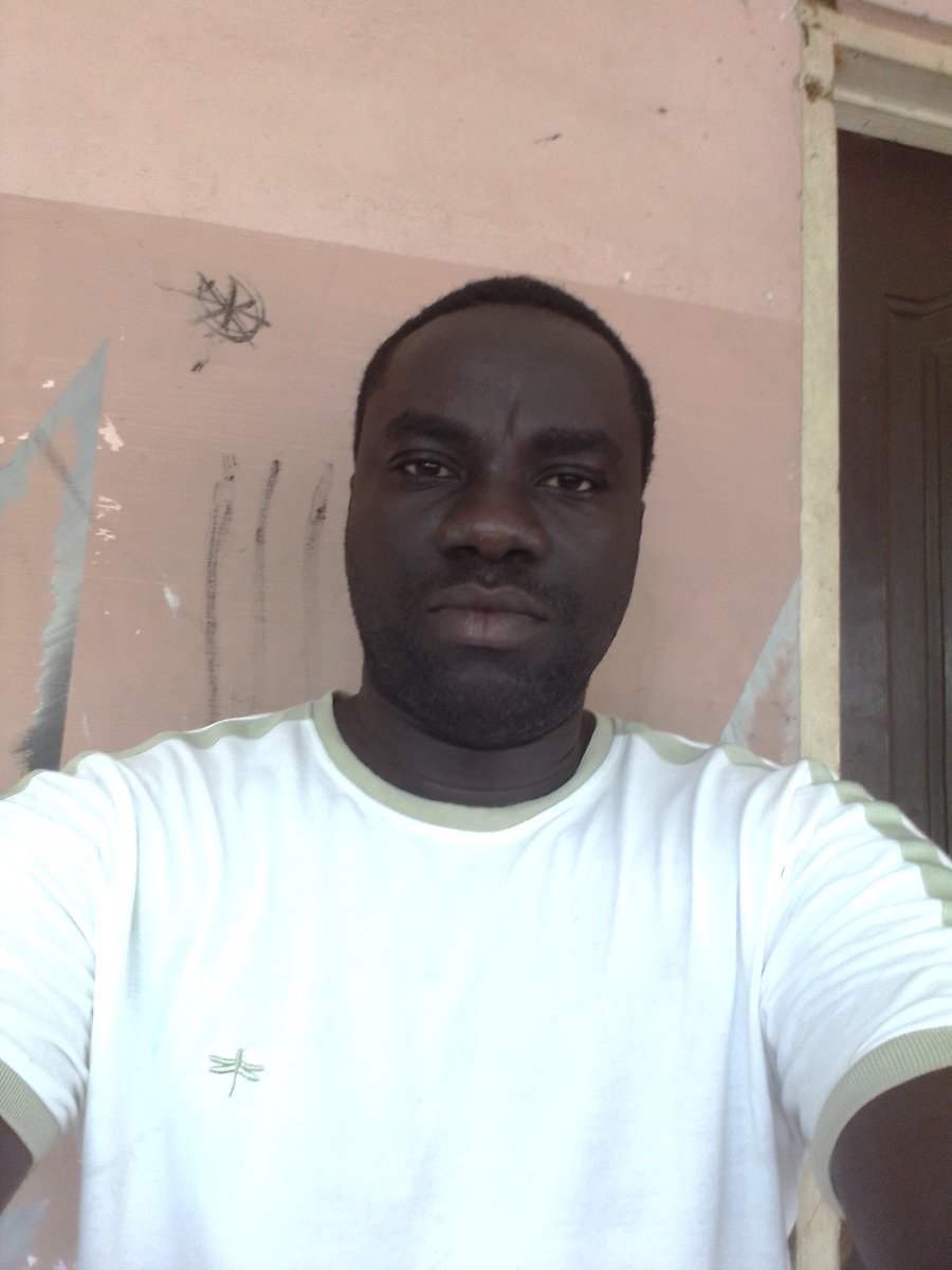 JeannyGud's tweet photo. I'm bold like a Lion,no fear any evil https://t.co/Te8OG5f3xz
