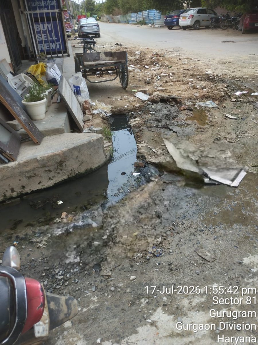 Municipal Corporation Manesar tweet media