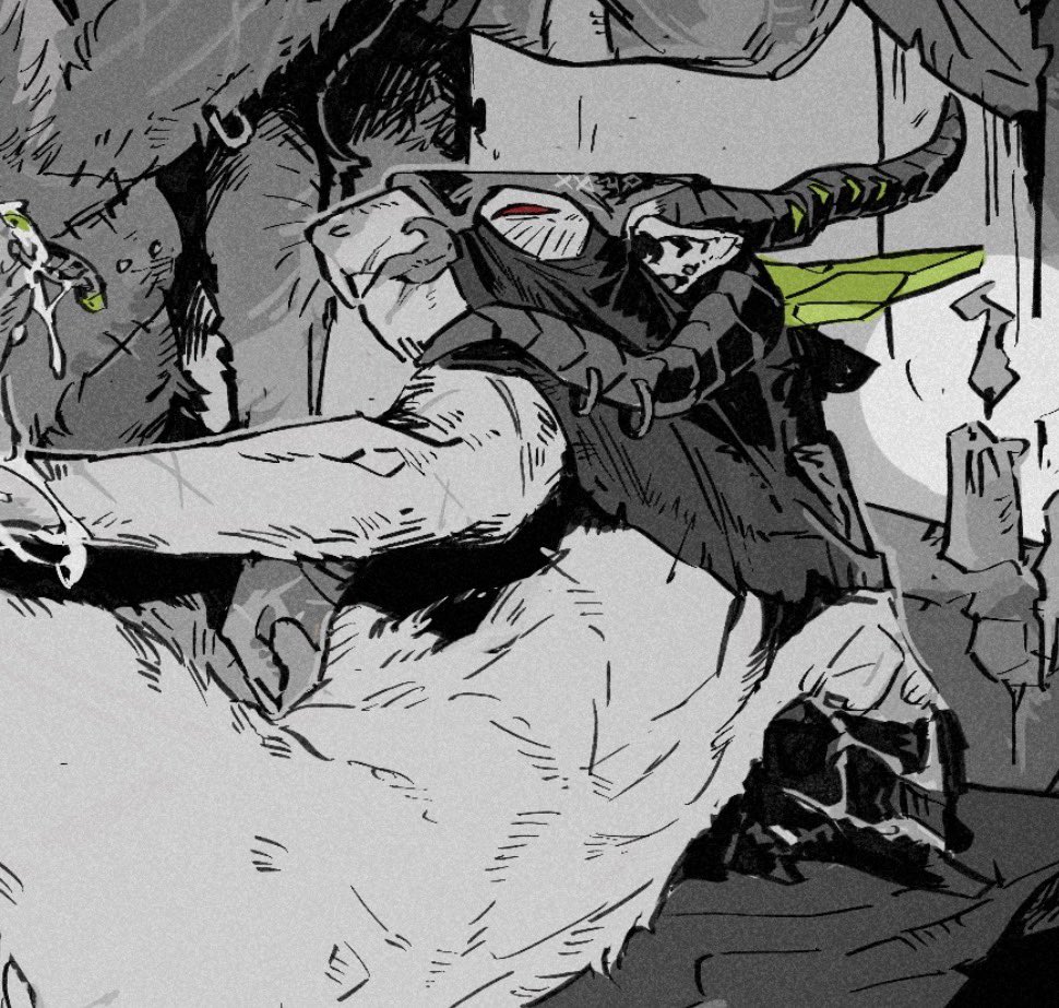 Salllllty_water's tweet photo. Posting questionable drawing details https://t.co/wK78EO9UkU