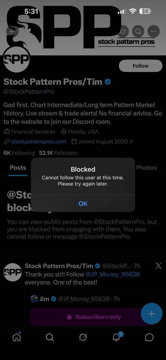 Damien Chambers | Dae Trades tweet media