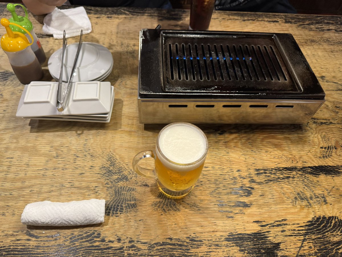 yu_skst's tweet photo. 焼肉キメてきた！ https://t.co/2waBT5Ao2r