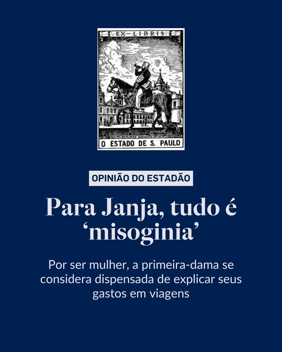 Estadão 🗞️ tweet media