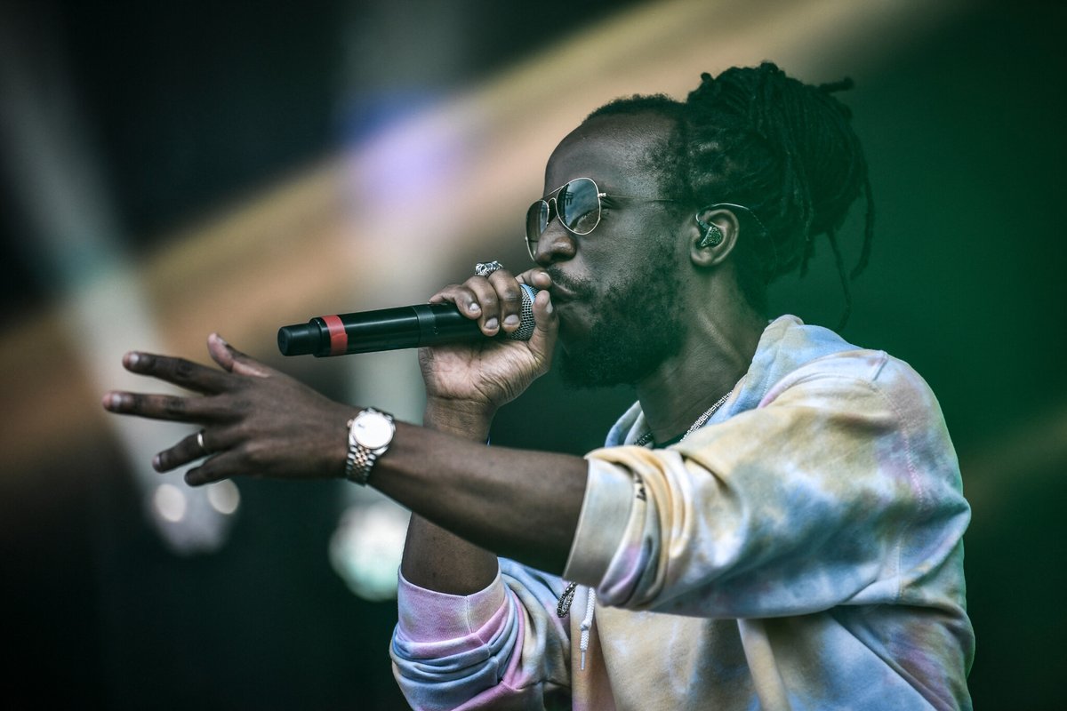 leparisien_94's tweet photo. « Je vous mets combien d’invitations ? » : Youssoupha répond à l’attaque d’un élu RN avant son concert au château de Vincennes
➡️ https://t.co/Pz34kWRWn7 https://t.co/U1YobknY5p
