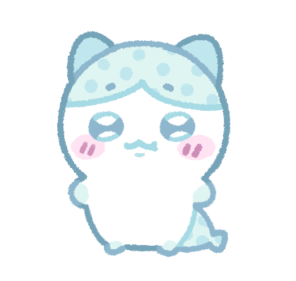 shxuwo's tweet photo. una for us bae @VysAries 
#chiikawa #artfight https://t.co/jNl21pnCsA