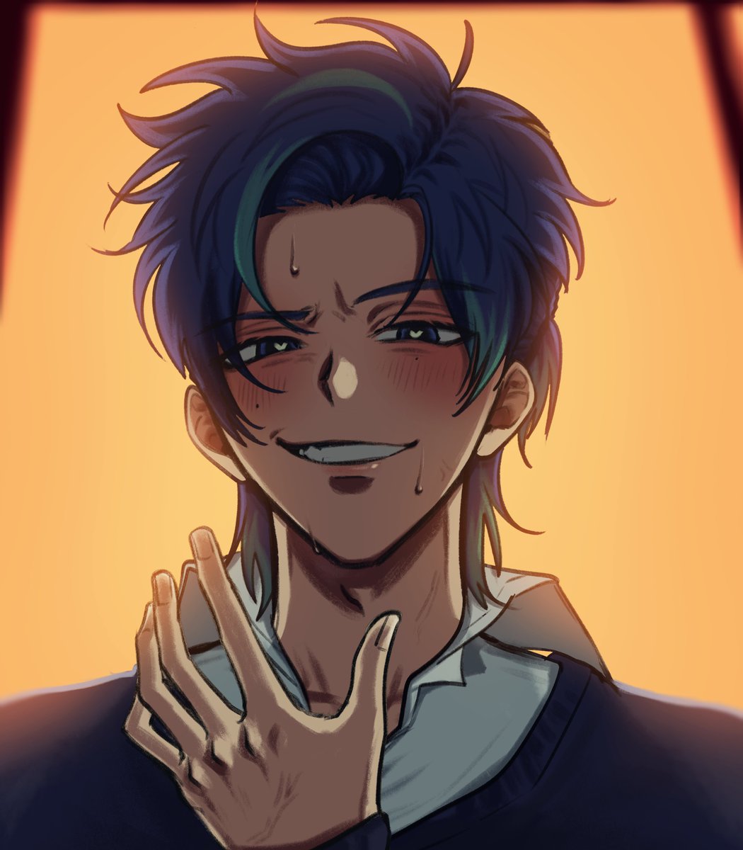 sena_art_dayo's tweet photo. 一年の差 https://t.co/Gxx2A7ujFk