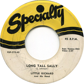 kfarrnd's tweet photo. #USAtoZ

July 17 - Wildcard

Little Richard - “Long Tall Sally”, single (1956)

Can’t believe I forgot him for L.  Quite possibly the most important figure in early rock history. 

https://t.co/ewOI3AymNI https://t.co/2UorYTuHik