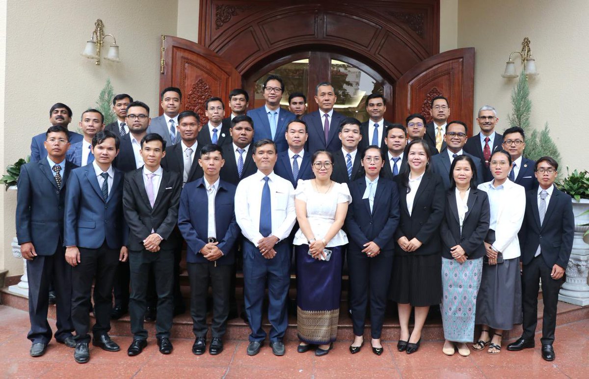 India in Cambodia tweet media