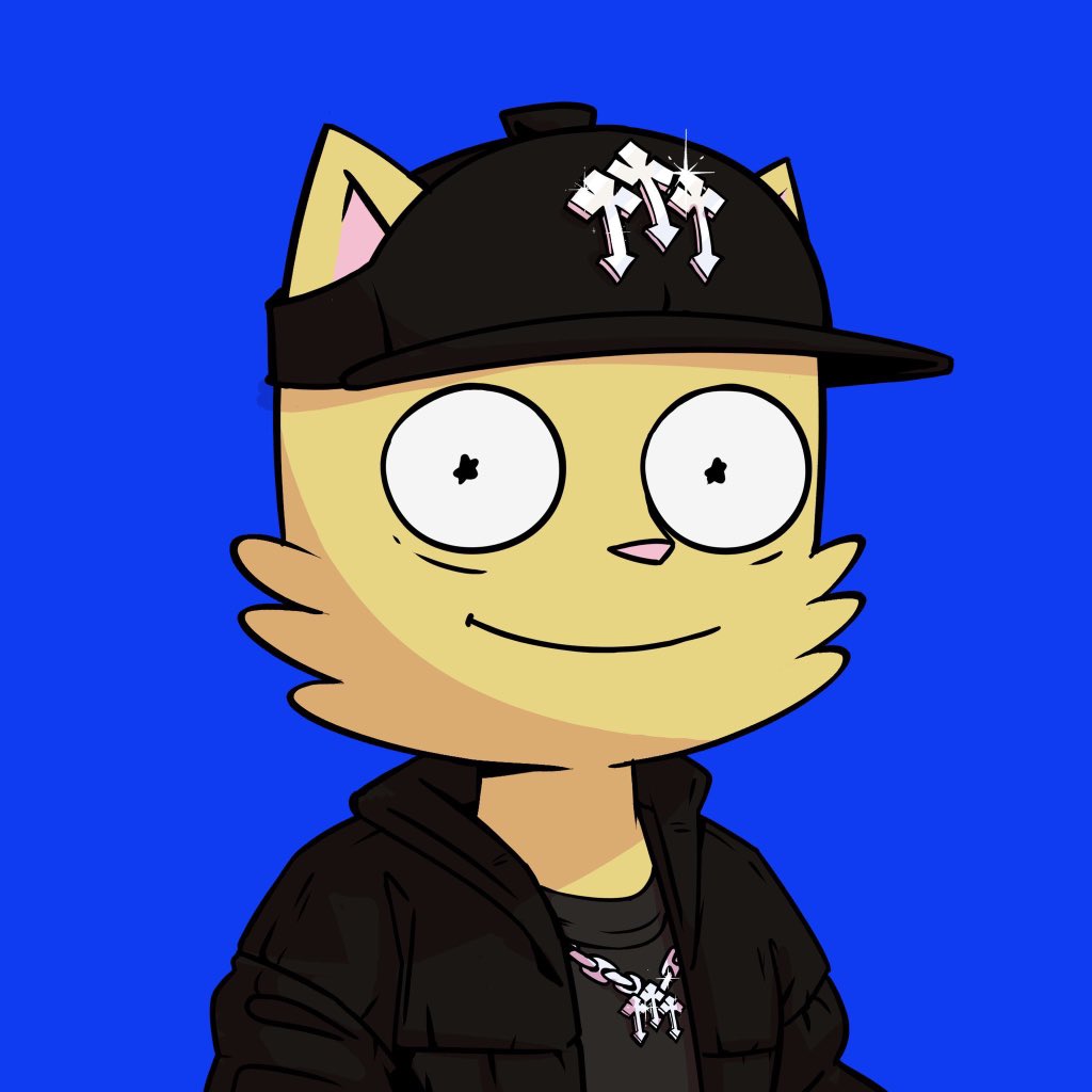 rah_jack's tweet photo. 🎁 10x WL SPOTS GIVEAWAY for @ODDCATSdotCOM 🎁

• Minting on @opensea 🌊
• Backed by some real chads 🤯

To enter:
✅ Follow @rah_jack &amp; @ODDCATSdotCOM 
✅ Like + RT
✅ Tag 2 real frens + comment wallet address 👇

Winners in 24hrs. ⏳
Good luck 🍀
#Giveaway #Eth https://t.co/C8ee1FdUAR