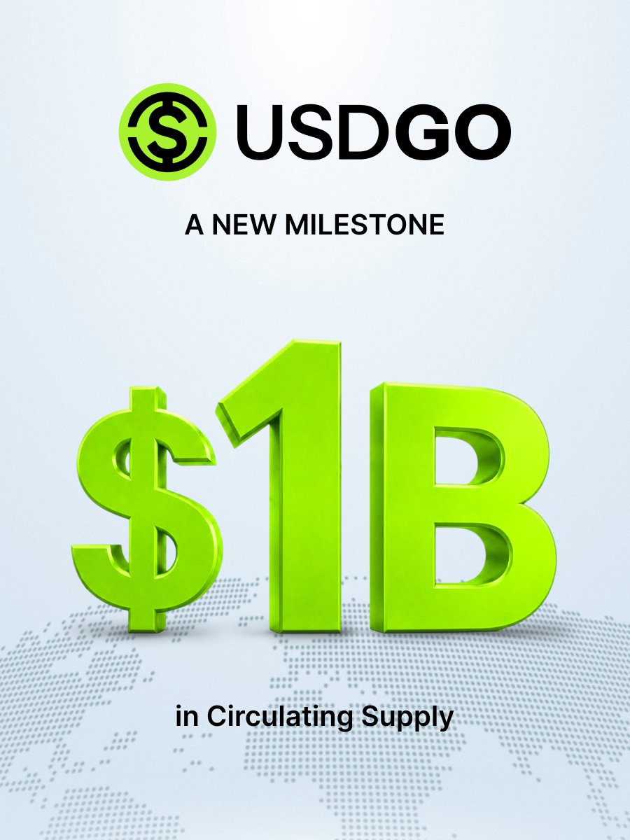 USDGO tweet media