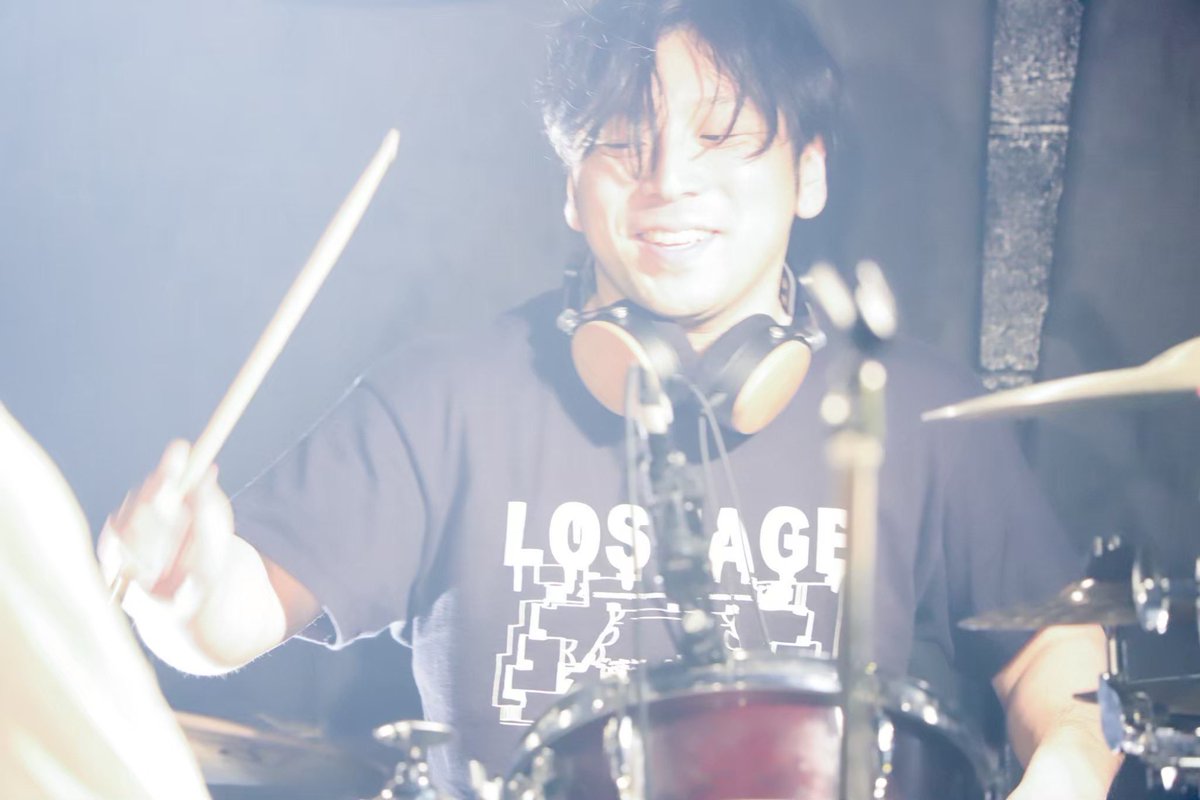 uro2026's tweet photo. support drummer

あおと@tama_pappa https://t.co/YJ4RvkG3nZ