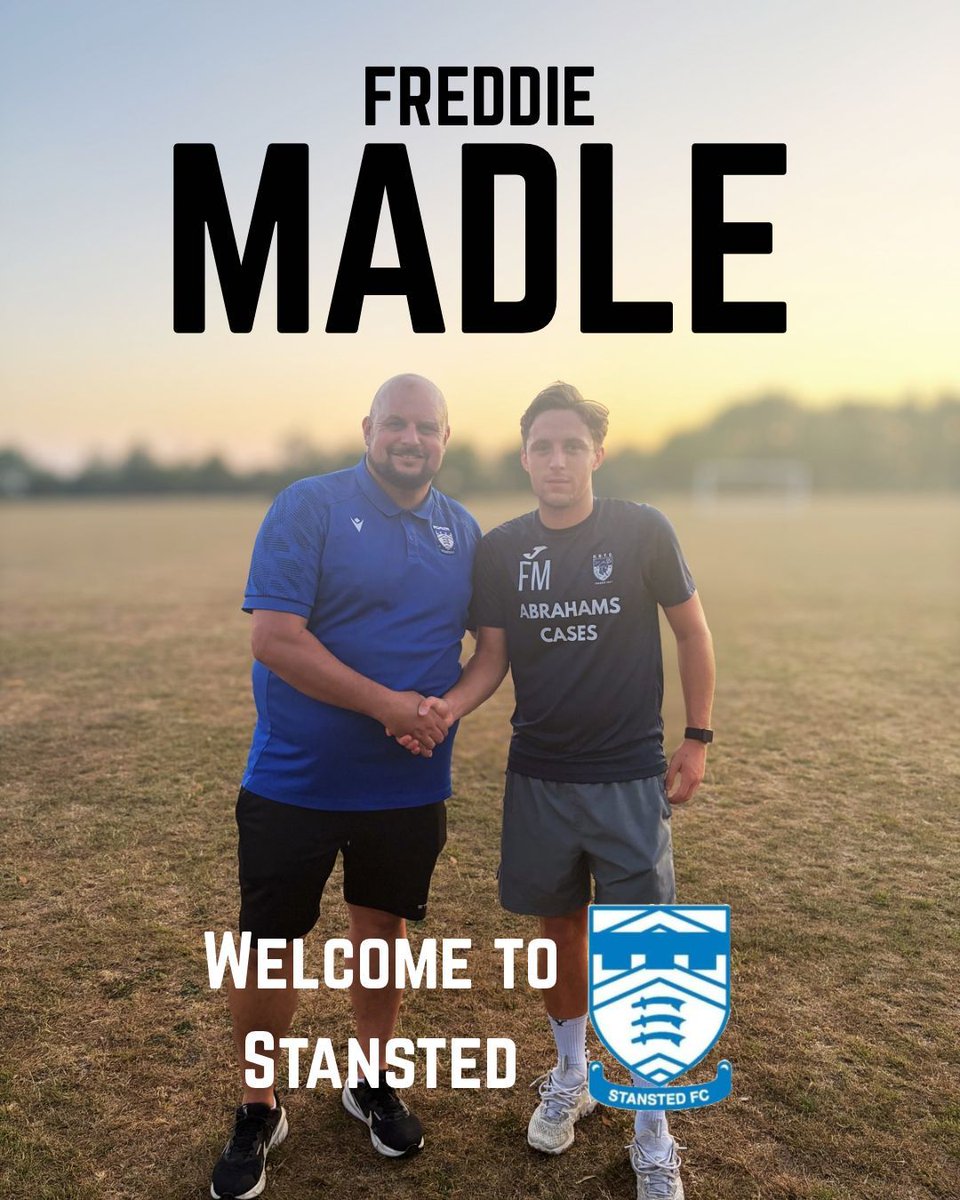 Stansted FC tweet media