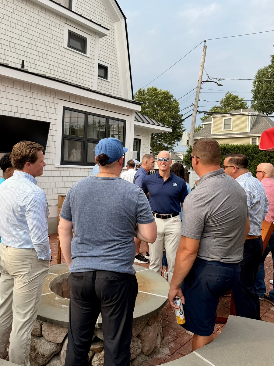mikeminoguema's tweet photo. Great to be in Dorchester last night with neighbors and families who care deeply about the future of Massachusetts. Our momentum is growing because people are ready for leadership that will deliver accountability, affordability, opportunity, and will keep our communities safe. https://t.co/21KTq3SvG3