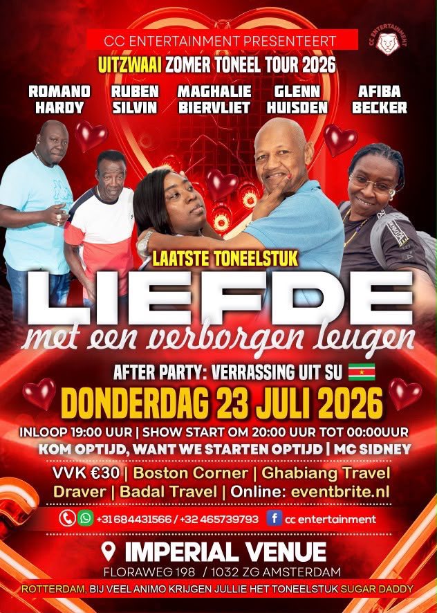 ORIGINALBOLLO's tweet photo. Koop je ticket snel online ⬇️👇🏽

https://t.co/pdr5QCKBXm? https://t.co/NCdhhQ4pfm