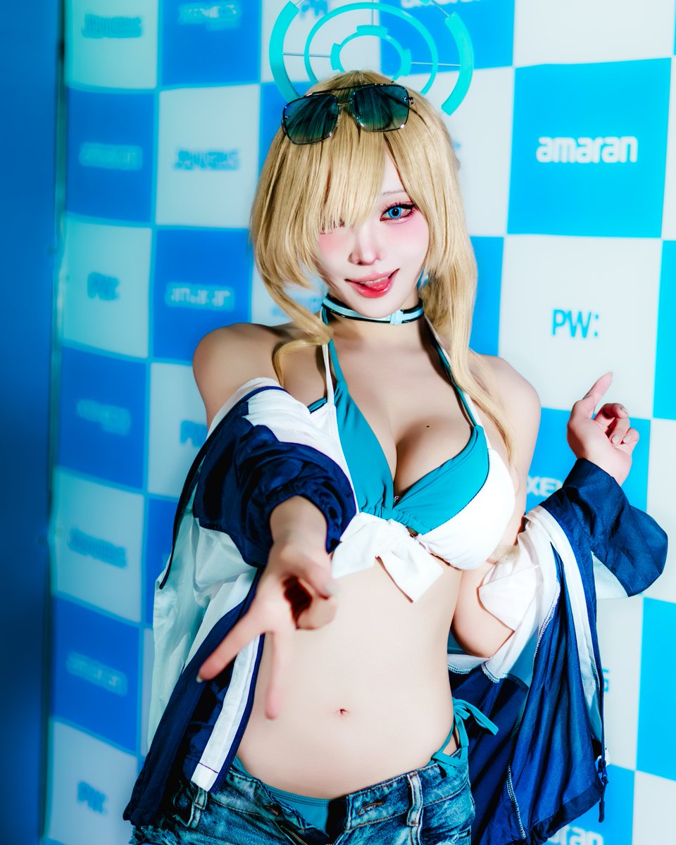 windcrown44's tweet photo. 2026.07.05          
7월 05일 COSCON 코스프레 촬영회   
블루 아카이브 - 이치노세 아스나: 수영복    
Cos.  (@noe0606 )                  

 #블루아카이브 #COSCON #코스콘 #ブルーアーカイブ #BlueArchive #아스나 #コスプレ #cos #cosplay #一之濑明日奈 #アスナ #Asuna https://t.co/9P5CNJyjTx