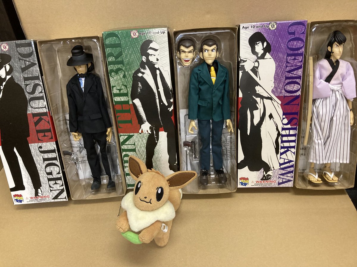 1997〜2000年】 【メディコム・トイ】 【スタイリッシュ コレクション