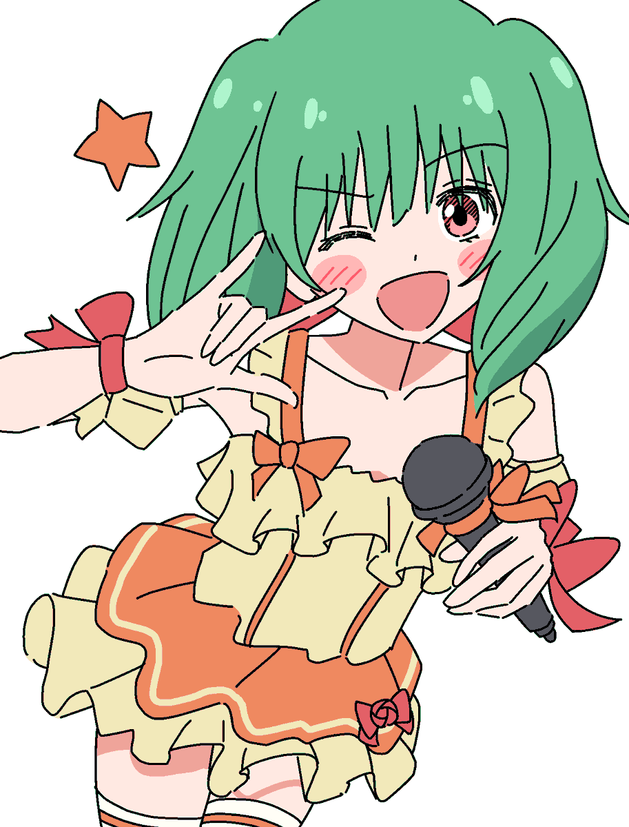 unenemiko's tweet photo. ランカ・リー https://t.co/LcUIGaIGMr