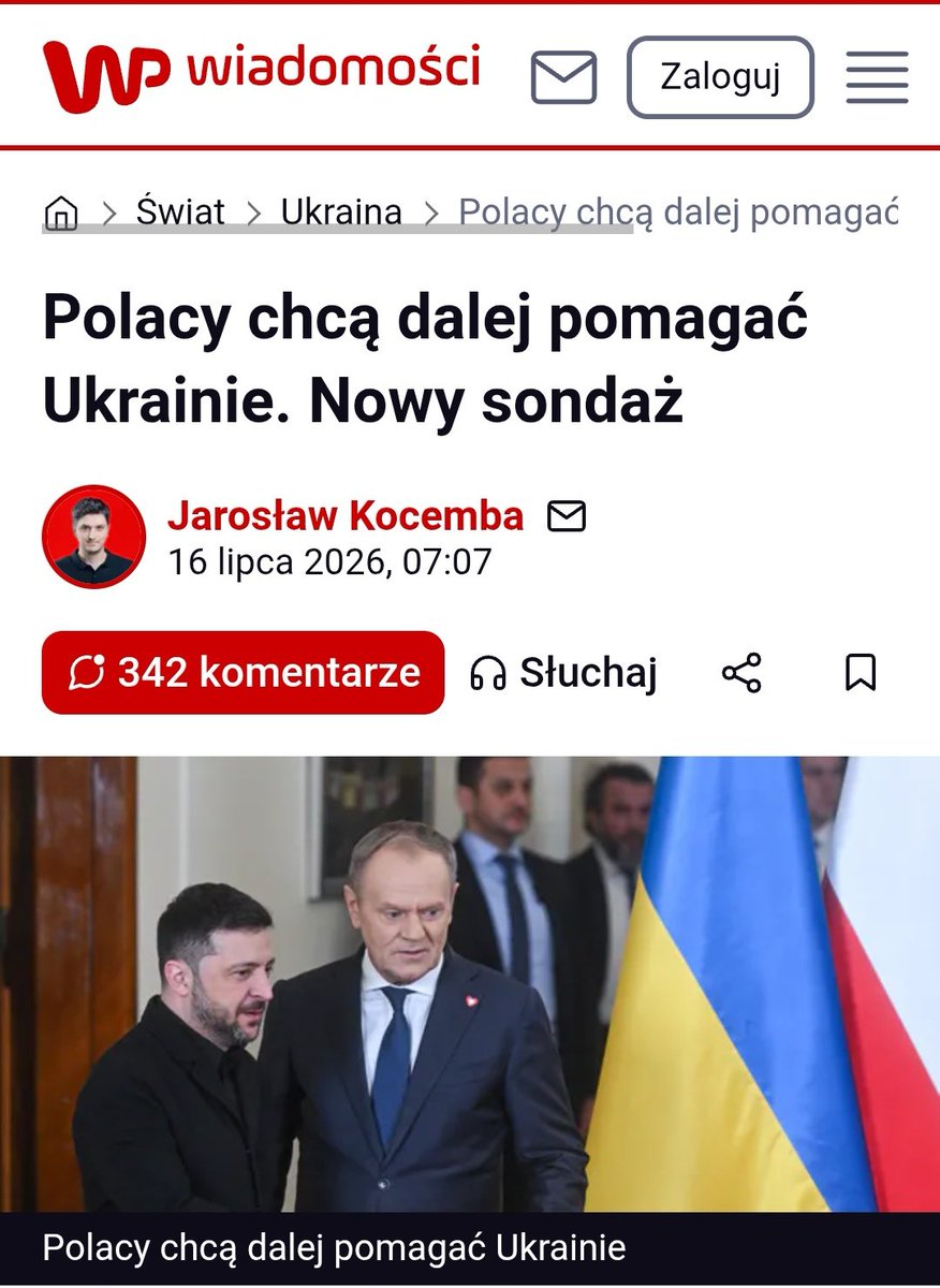 coolfonpl's tweet photo. *sondaż został przeprowadzony w siedzibie Związku Ukraińców w Polsce https://t.co/Zefu9QLtpR