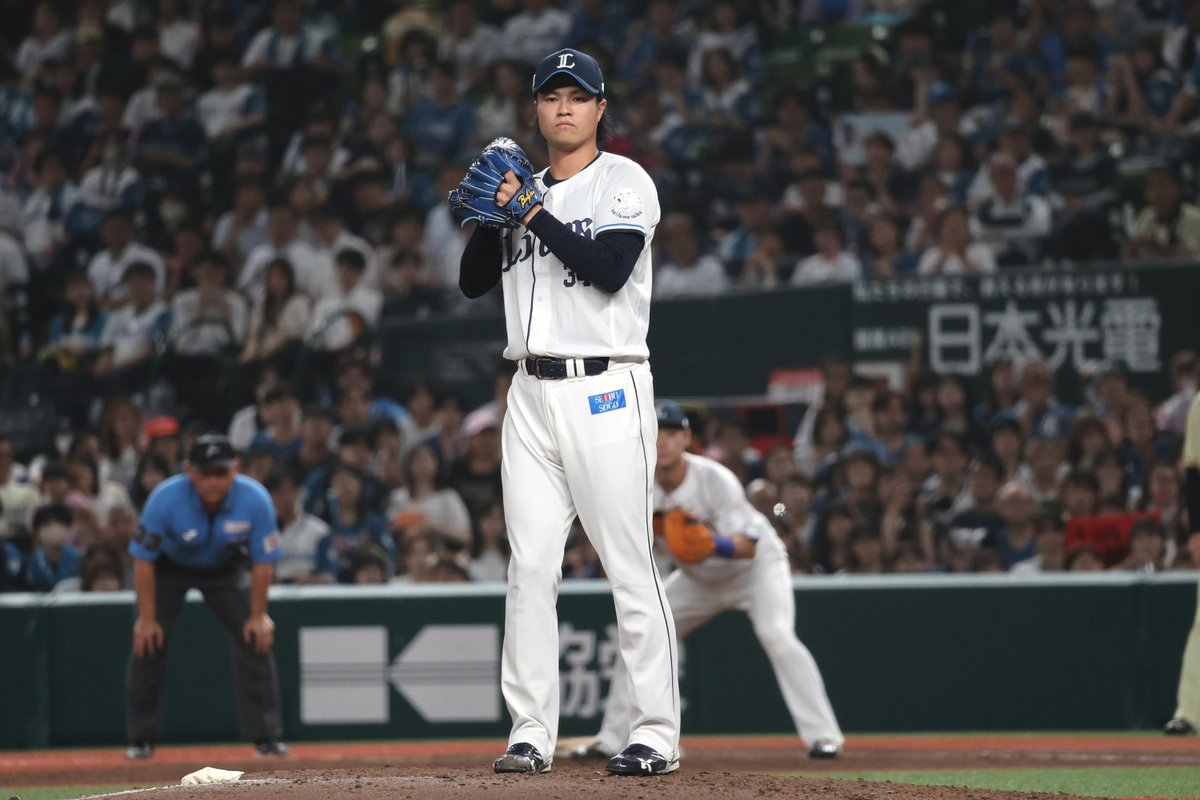 silkdarvish's tweet photo. 日本ハムファイターズ vs 埼玉西武
ベルーナドーム
2026.06.26

#石井一成 #髙橋光成 #甲斐野央 
#西武ドーム #野球観戦 #試合観戦 https://t.co/oqQsvJ5uWj