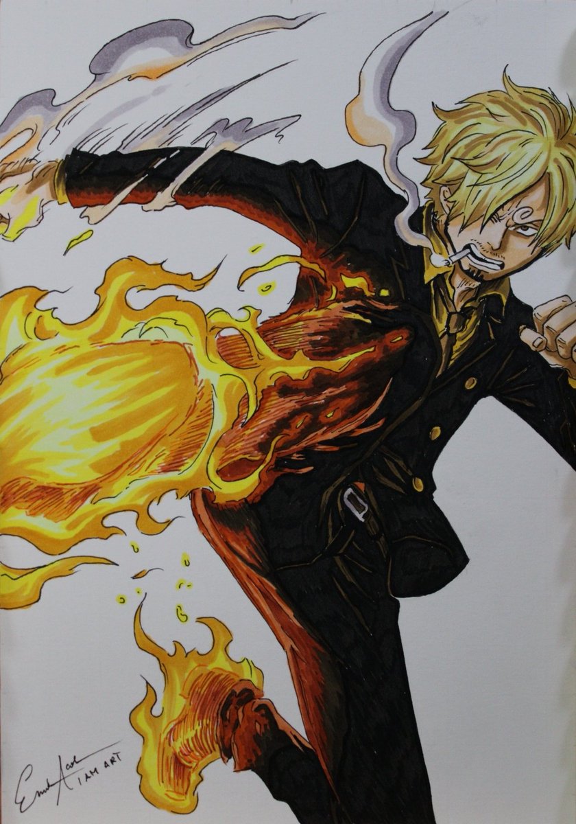 EAcol's tweet photo. One Piece, Sanji Drawing using Fine Line &amp; Brush Ohuhu Marker
Keep safe guys😘

Youtube
https://t.co/ieFkkp71Lj https://t.co/lnxsj2mxFI